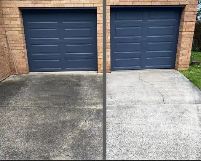 Pressure washing services for homes and businesses in Lexington, KY